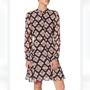 Scotch & Soda – Printed dress